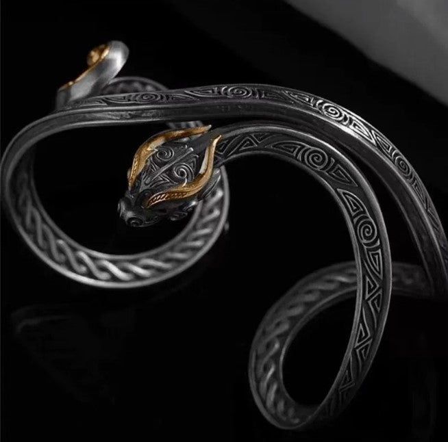 Aether Oracles "Inner Mastery" | Taiyi Essence Serpent Bracelet