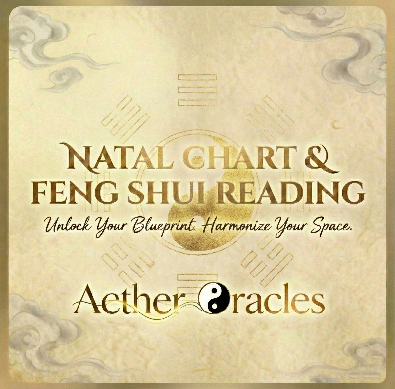 Aether Oracles Compass Alignment Session|Add information to the shopping cart before checkout - Aether Oracles