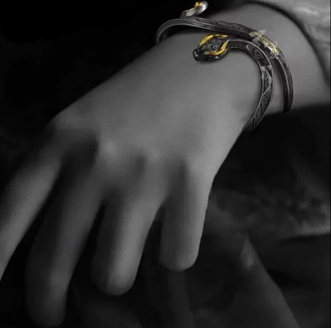 Aether Oracles "Inner Mastery" | Taiyi Essence Serpent Bracelet