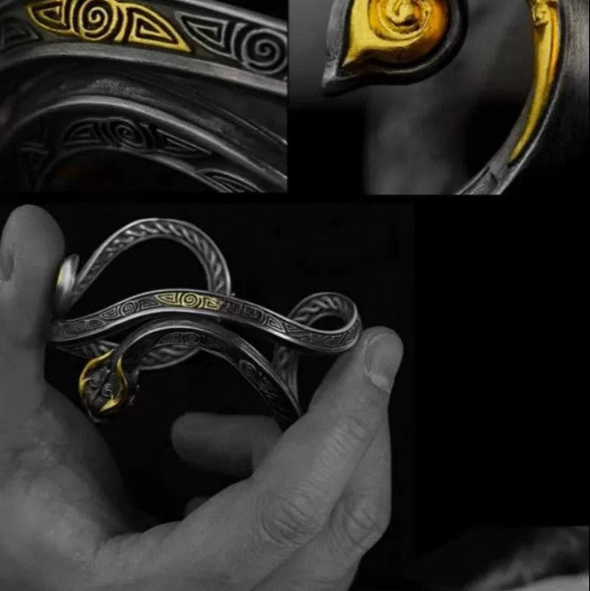 Aether Oracles "Inner Mastery" | Taiyi Essence Serpent Bracelet