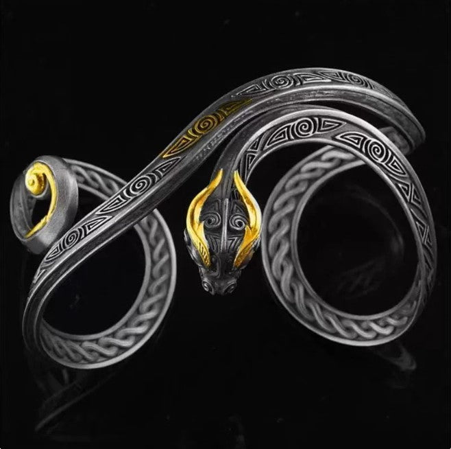 Aether Oracles "Inner Mastery" | Taiyi Essence Serpent Bracelet