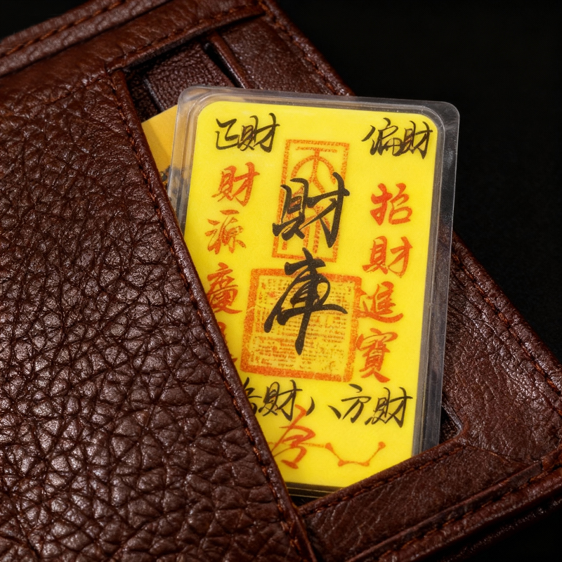 Aether Oracles “Longhu Mountain Wealth Vault Card” An Energized Financial Command System - Aether Oracles