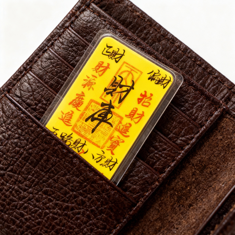 Aether Oracles “Longhu Mountain Wealth Vault Card” An Energized Financial Command System - Aether Oracles