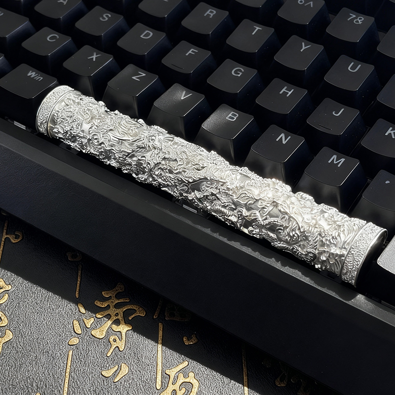 Aether Oracles "Rising Fortune"Dragon Pillar Spacebar