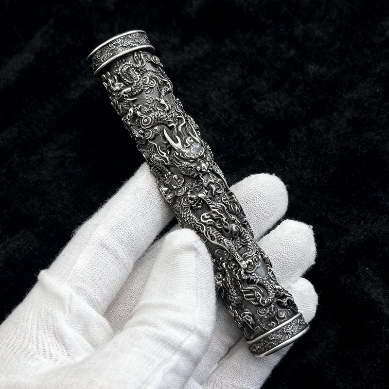 Aether Oracles "Rising Fortune"Dragon Pillar Spacebar