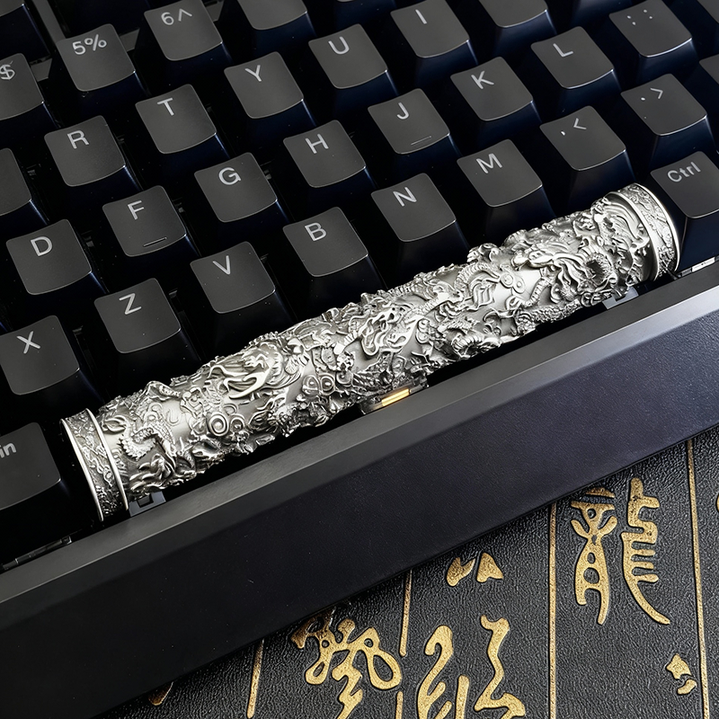Aether Oracles "Rising Fortune"Dragon Pillar Spacebar