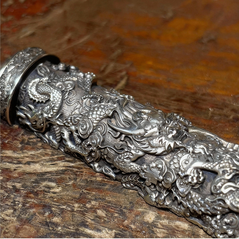 Aether Oracles "Rising Fortune"Dragon Pillar Spacebar